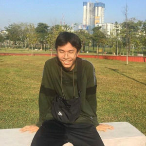 Meet your Posher, Randy